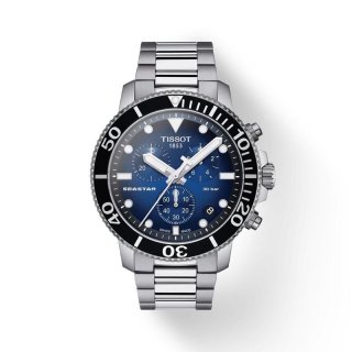 Tissot Seastar 1000 - Cronografo Impermeabile