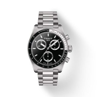 Tissot Pr516 Chronograph - Acciaio - Precisione