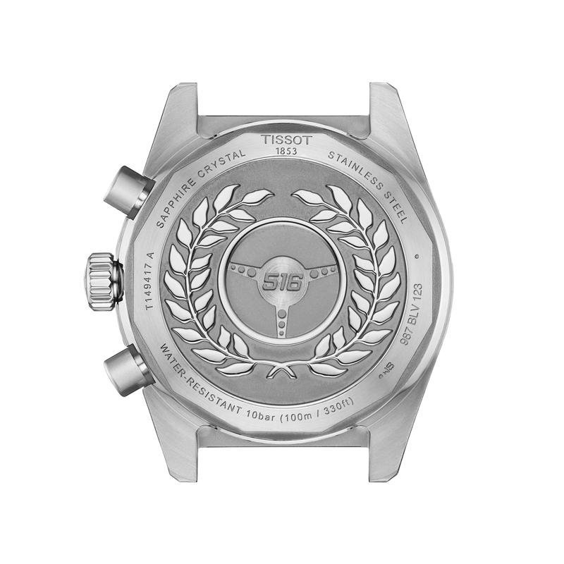 Tissot Pr516 Chronograph - Acciaio - Precisione