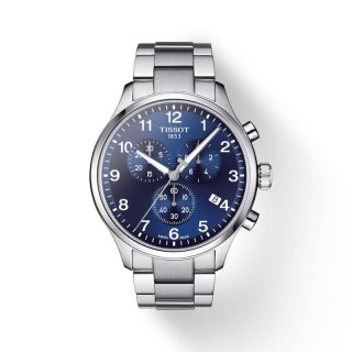 Tissot Chrono Xl Classic - Sportivo Ed Elegante