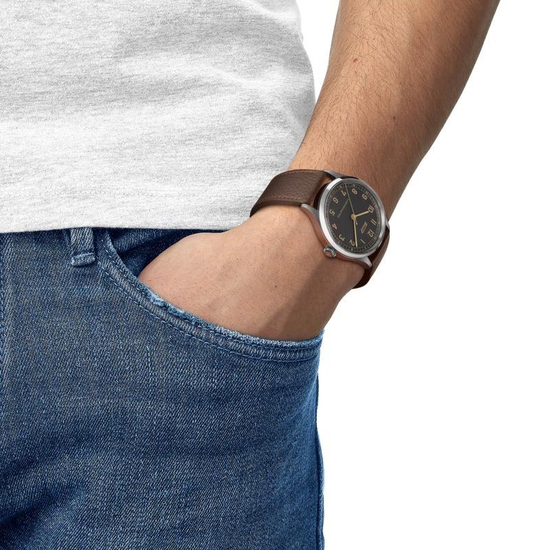 Tissot Heritage 1938 - Automatico - Precisione Cosc