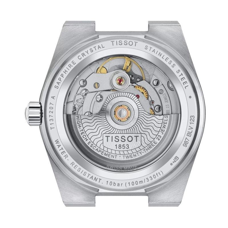 Tissot Prx Powermatic 80 - Eleganza E Innovazione
