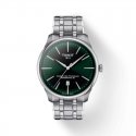 Tissot - Chemin Des Tourelles - Automatico - Verde