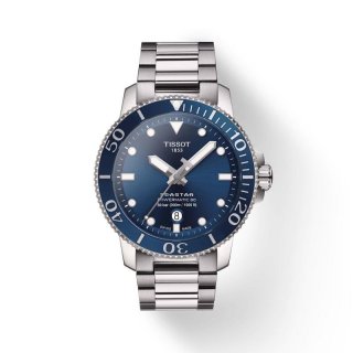 Tissot Seastar 1000 - Orologio Automatico - Blu