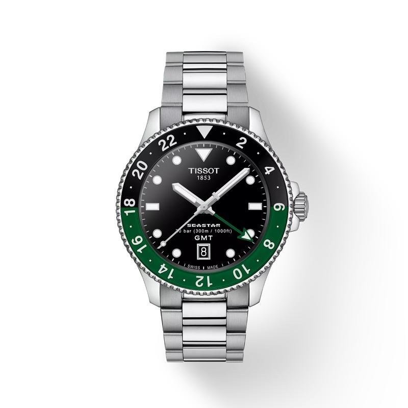 Tissot Seastar 1000 - Orologio Sportivo - Impermeabile