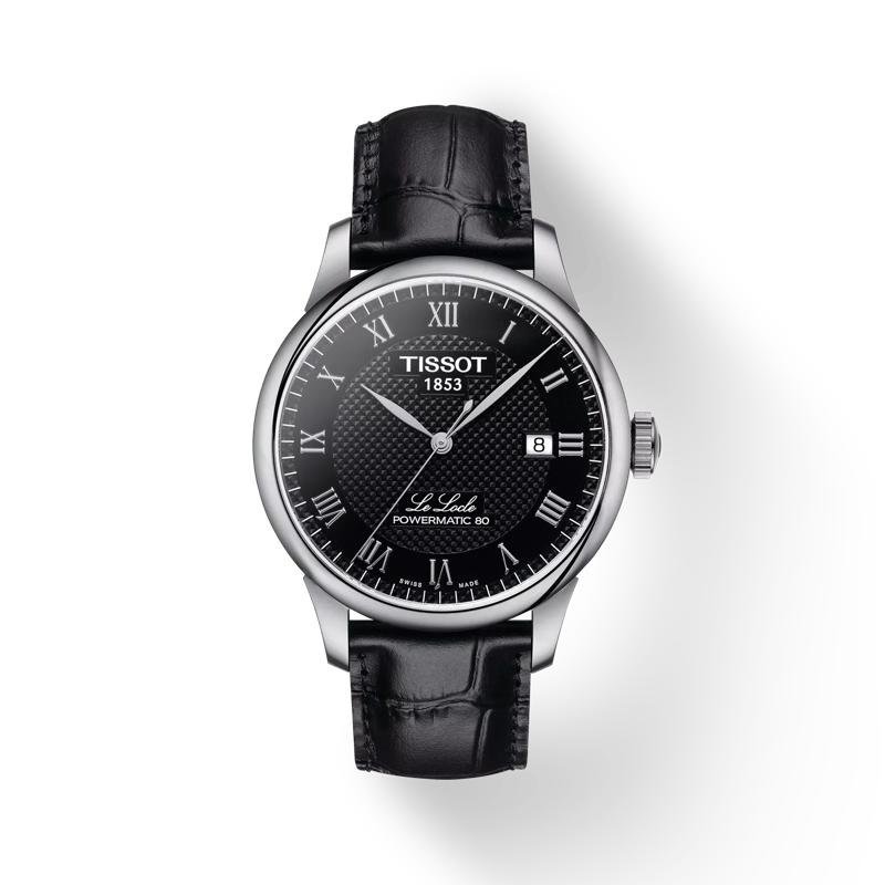 Tissot Le Locle Powermatic 80 - Orologio Automatico