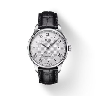 Tissot Le Locle Powermatic 80 - Eleganza E Precisione