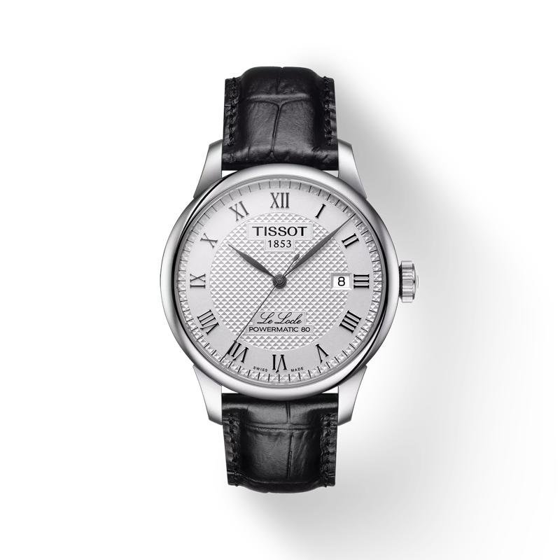 Tissot Le Locle Powermatic 80 - Eleganza E Precisione