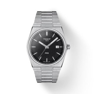 Tissot Prx 40205 - Orologio T-Classic - Acciaio