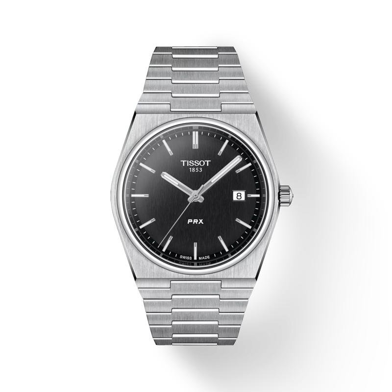Tissot Prx 40205 - Orologio T-Classic - Acciaio