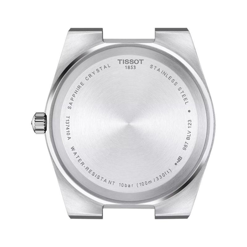 Tissot Prx 40205 - Orologio T-Classic - Acciaio