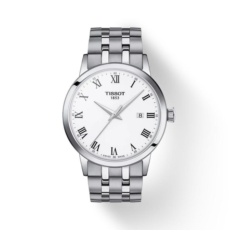 Tissot - Classic Dream - Orologio Acciaio - Eleganza