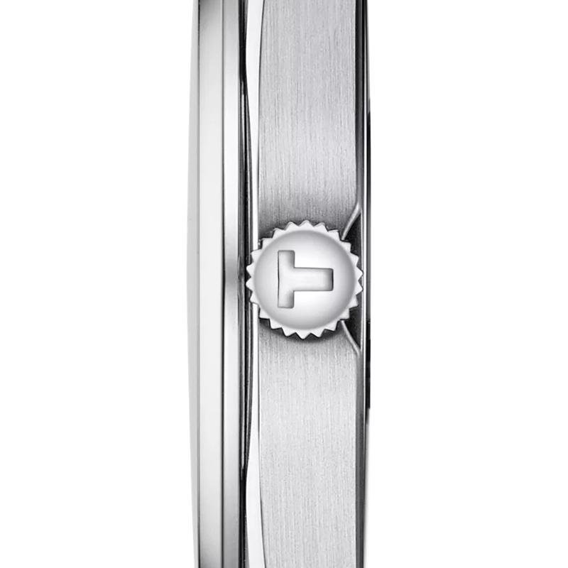 Tissot Gentleman - Orologio Elegante - Acciaio Inossidabile