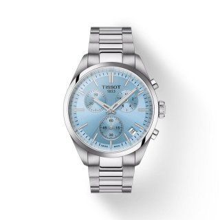 Tissot Pr 100 Chronograph - Eleganza E Precisione