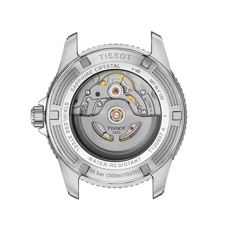 Tissot Seastar 1000 - Powermatic 80 - 40Mm