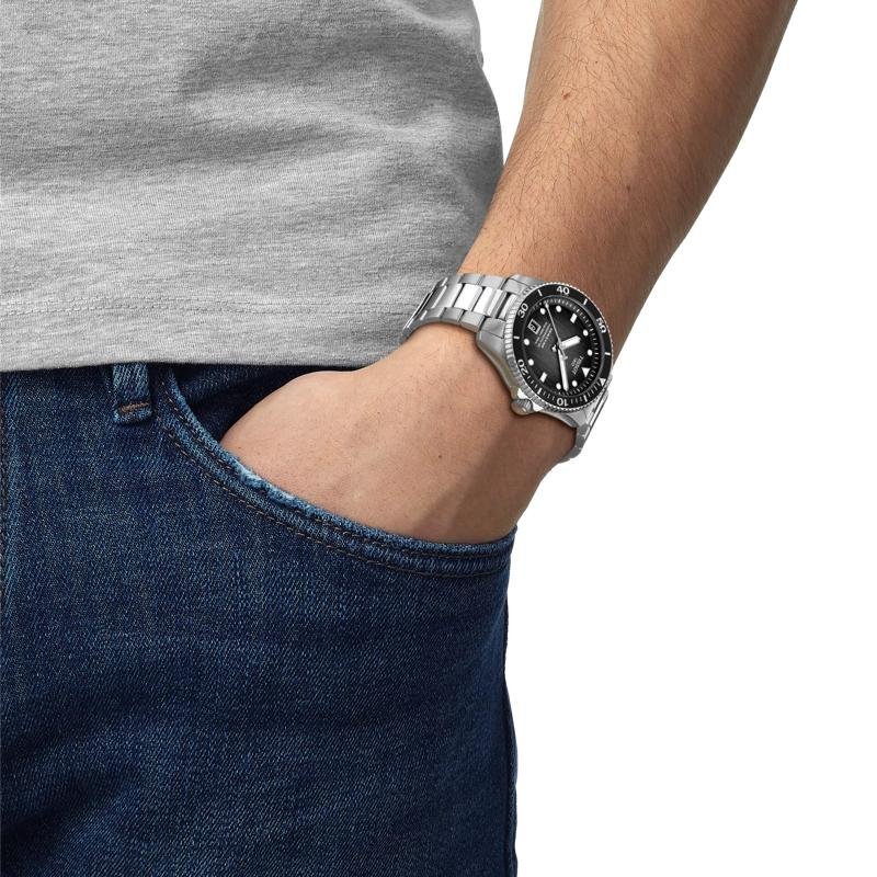 Tissot Seastar 1000 - Powermatic 80 - 40Mm