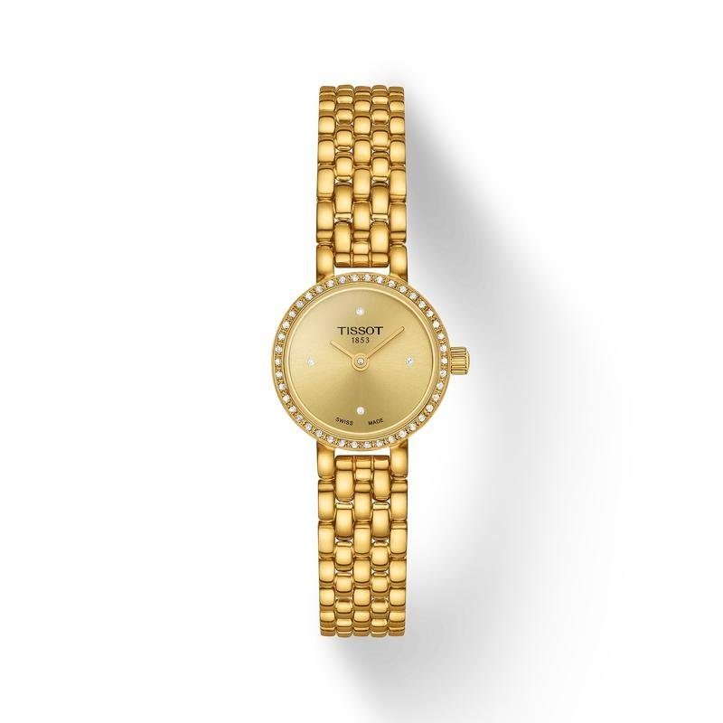Tissot Lovely Round - Eleganza E Raffinatezza