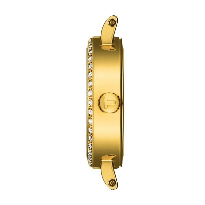 Tissot Lovely Round - Eleganza E Raffinatezza