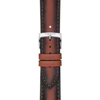 Tissot - Cinturino Marrone - Pelle - 20 Mm