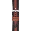 Tissot - Cinturino Marrone - Pelle - 20 Mm