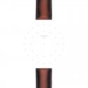 Tissot - Cinturino Marrone - Pelle - 20 Mm