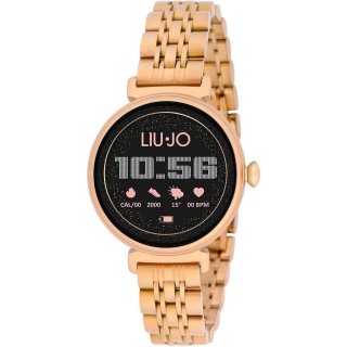 Orologio Smartwatch Donna Liujo Glam Swlj158