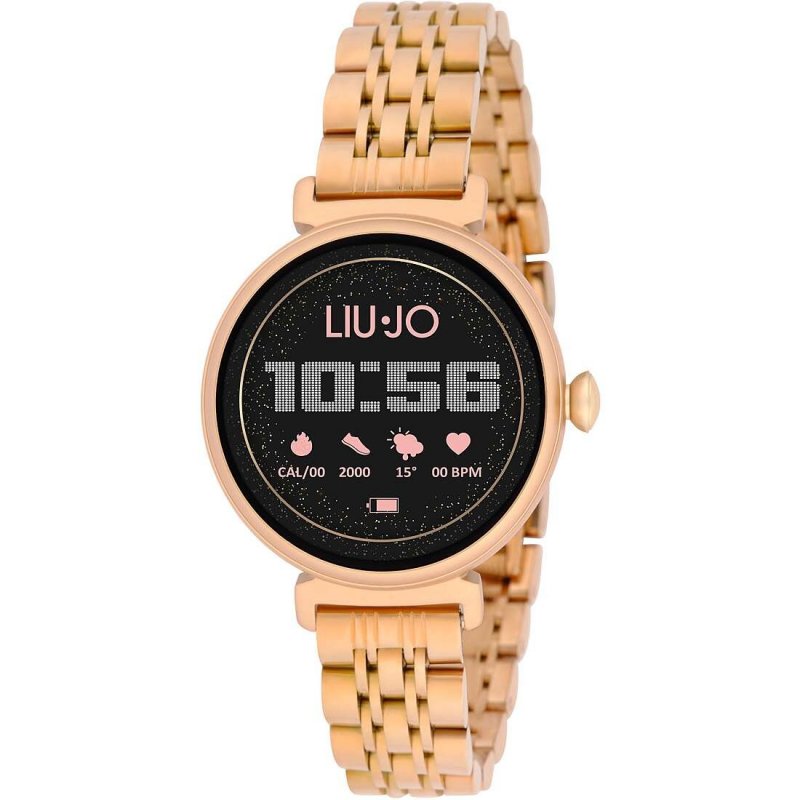 Orologio Smartwatch Donna Liujo Glam Swlj158