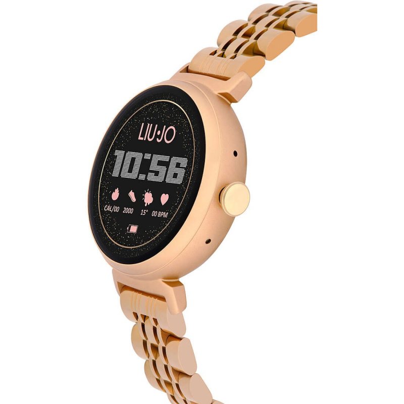 Orologio Smartwatch Donna Liujo Glam Swlj158