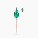 Dada Arrigoni - Happy Frog Metal - Oro Rosa - Smeraldi