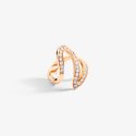 Dada Arrigoni - Anello Ivy - Oro Rosa - Diamanti