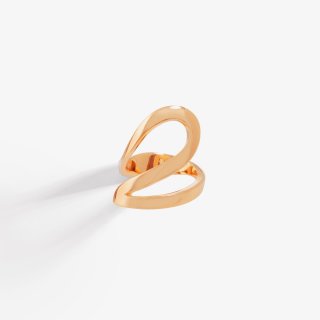 Dada Arrigoni - Anello Ivy - Oro Rosa - Diamanti