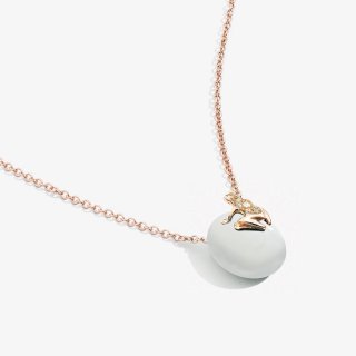 Dada Arrigoni - Collana Happy Frog - Oro Rosa