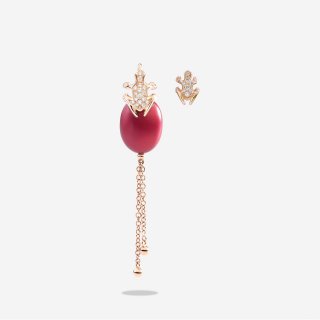 Dada Arrigoni - Happy Frog - Oro Rosa - Diamanti
