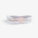 Dada Arrigoni - Bracciale Happy Frog - Oro Rosa - Diamanti