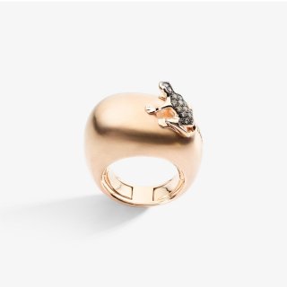 Dada Arrigoni - Happy Frog Gold Satin - Oro Rosa