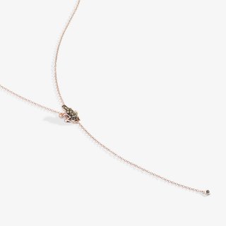 Dada Arrigoni - Collana Happy Frog - Oro Rosa - Elegante