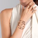 Dada Arrigoni - Bracciale Ivy - Oro Rosa 18K