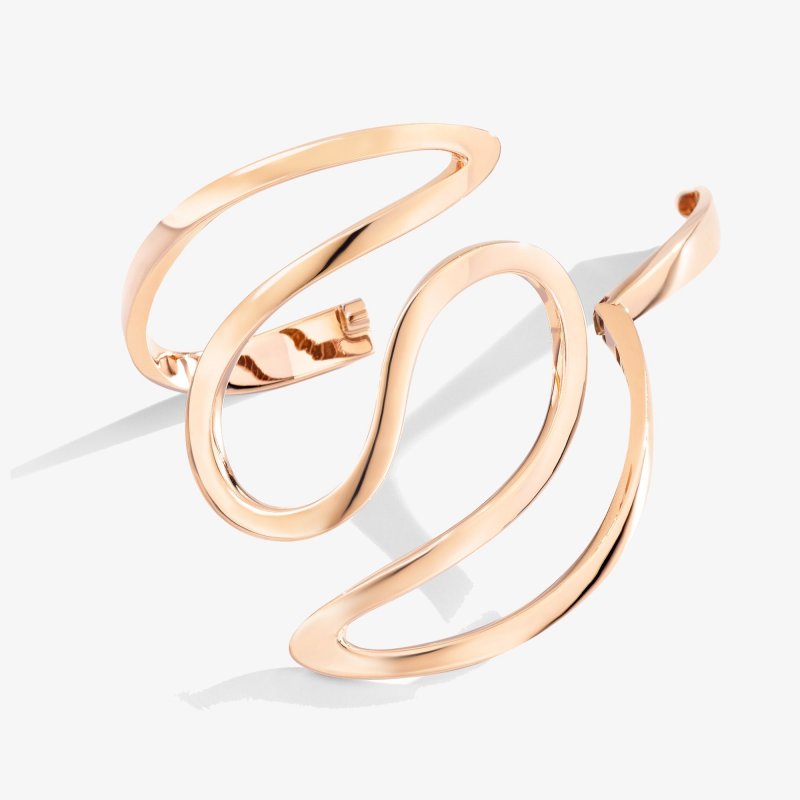 Dada Arrigoni - Bracciale Ivy - Oro Rosa 18K