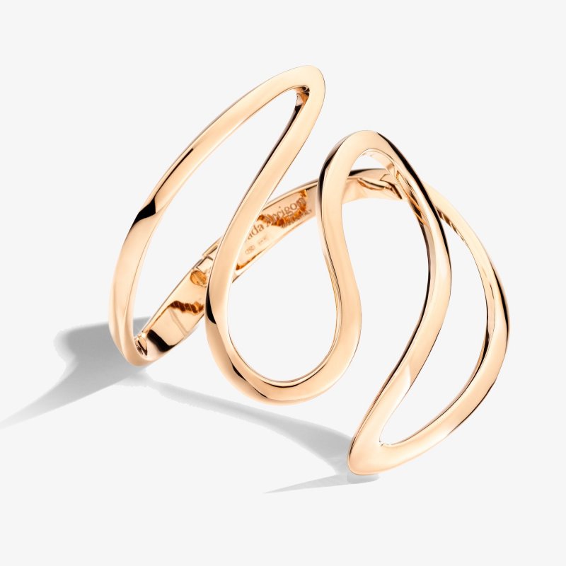 Dada Arrigoni - Bracciale Ivy - Oro Rosa 18K