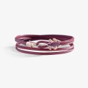 Dada Arrigoni - Bracciale Happy Frog - Oro Rosa - Rubini
