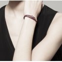 Dada Arrigoni - Bracciale Happy Frog - Oro Rosa - Rubini