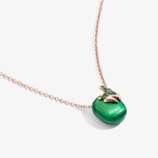 Dada Arrigoni - Collana Happy Frog - Oro Rosa
