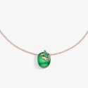 Dada Arrigoni - Collana Happy Frog - Oro Rosa