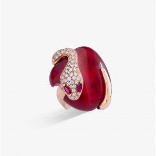 Dada Arrigoni - Anello Malafemmina - Oro Rosa