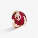 Dada Arrigoni - Anello Malafemmina - Oro Rosa