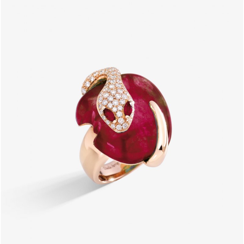 Dada Arrigoni - Anello Malafemmina - Oro Rosa
