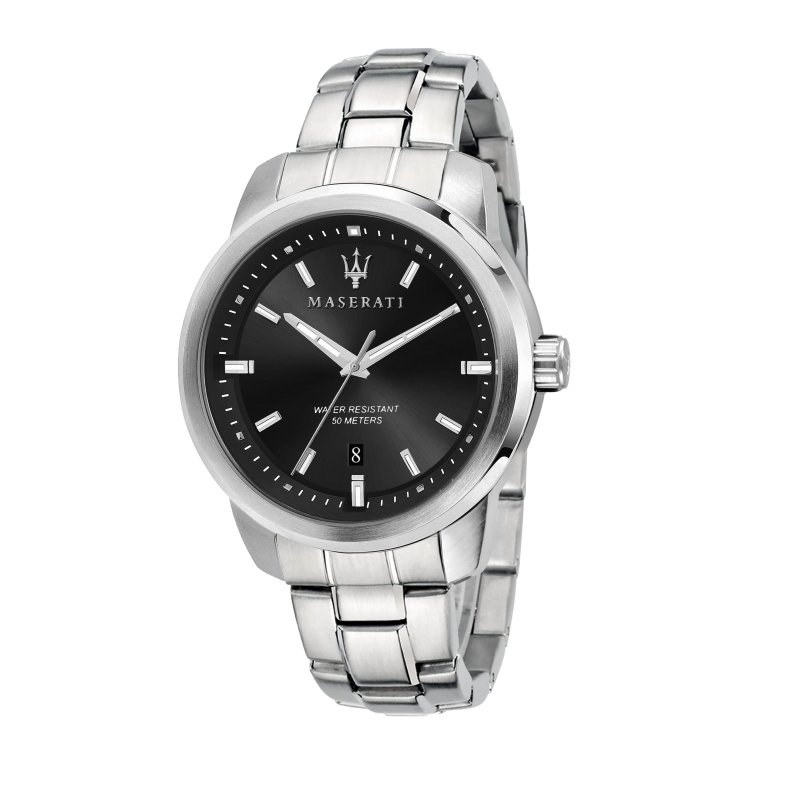 Maserati - Orologio Successo - Elegante - Sportivo