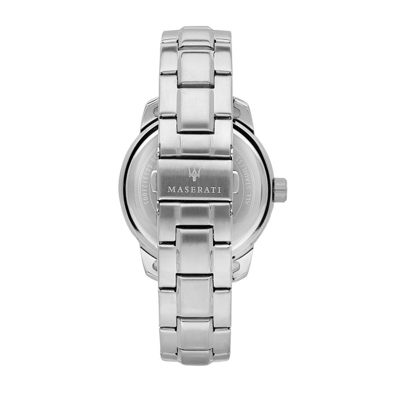 Maserati - Orologio Successo - Elegante - Sportivo