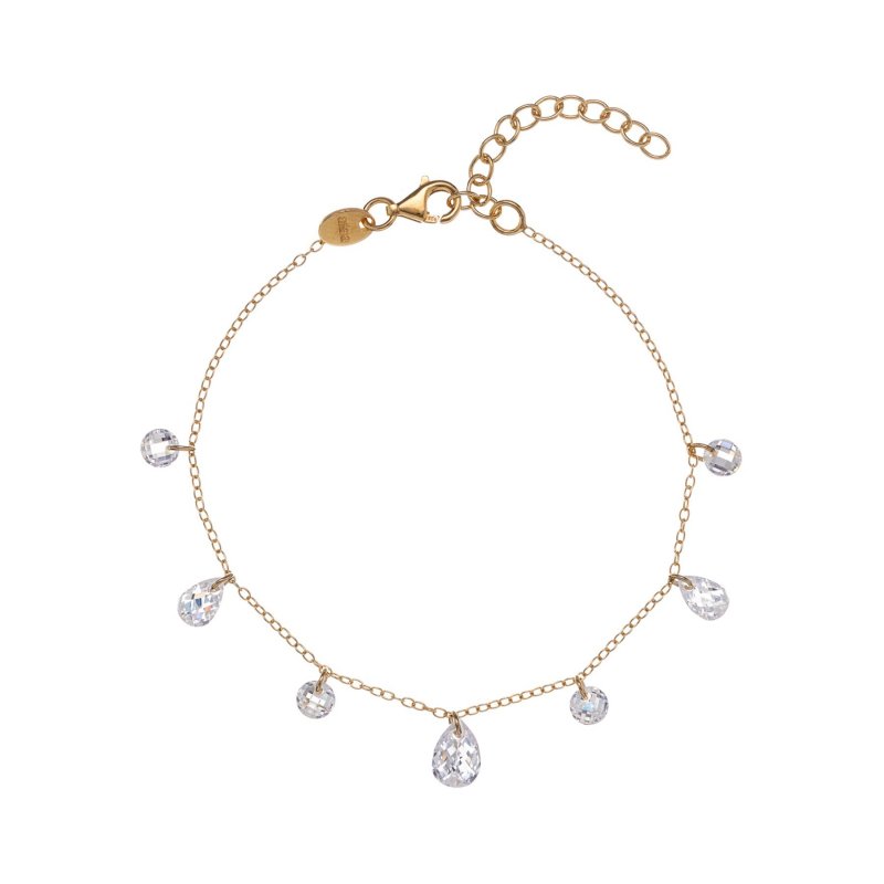 Alisia - Bracciale Clarisse - Oro