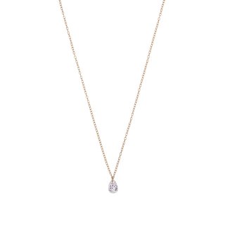 Alisia - Collana Clémence - Oro - Zircone